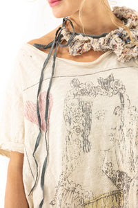 Dress 703 Queen of Hearts T Dress
