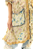 Dress 834 Floral Sipsey Smock Dress
