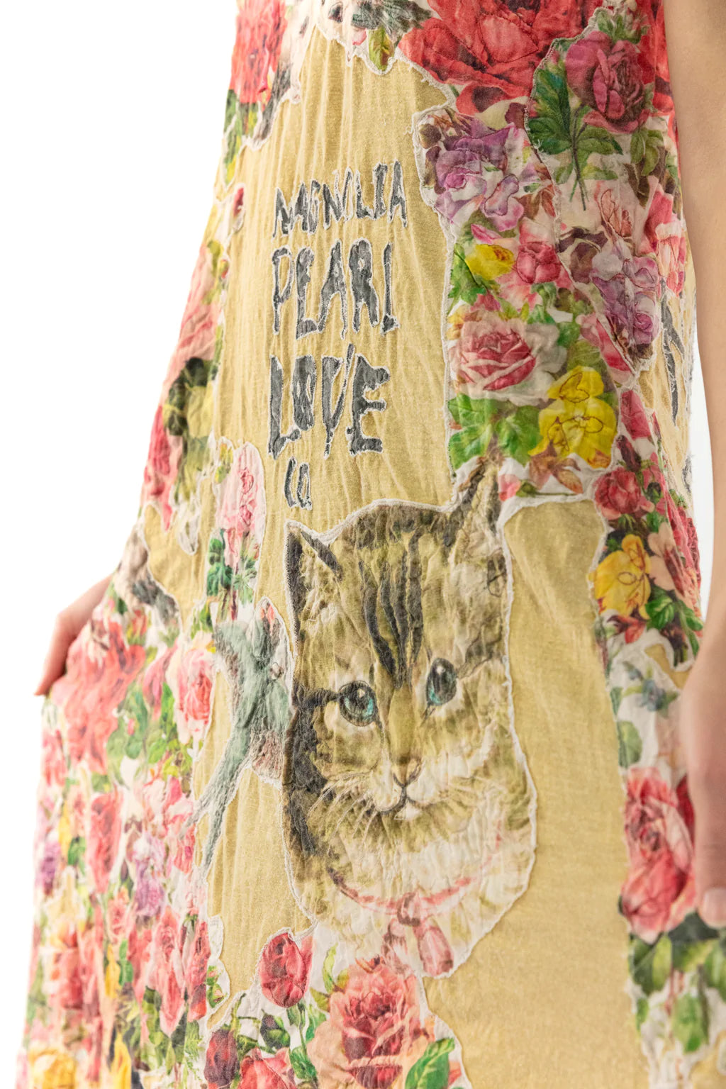 Dress 877 Kitty Garden Layla Tank Dress