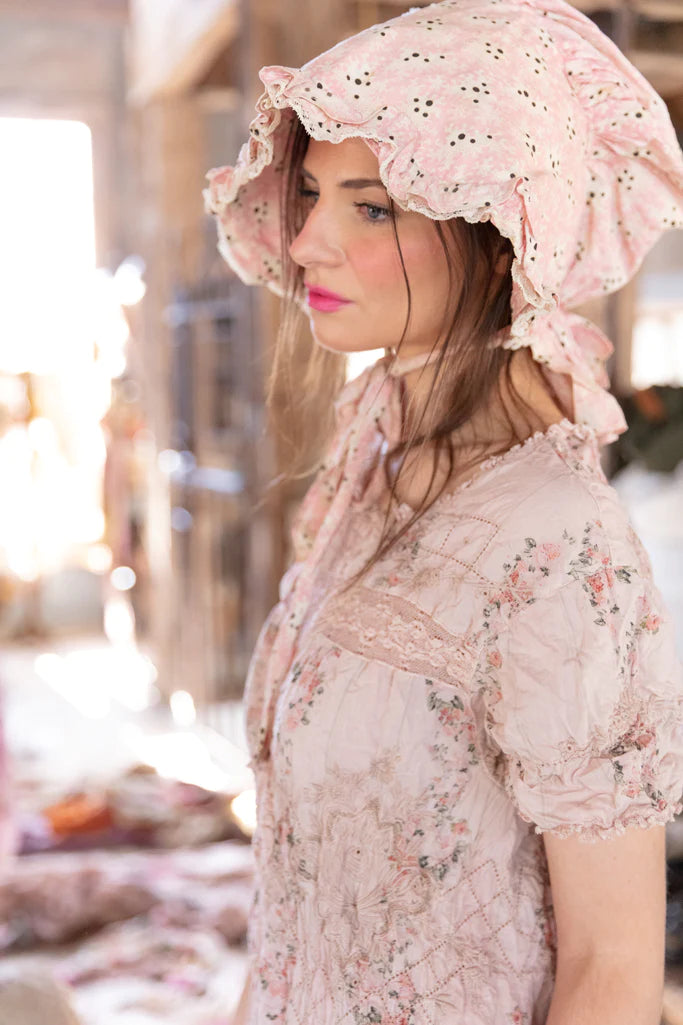 Dress 879 Floral Anna Grace Dress
