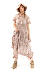 Dress 879 Floral Anna Grace Dress