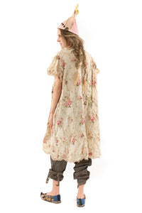 Dress 886 Floral Ada Lovelace Dress
