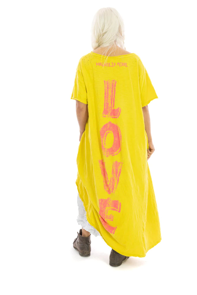 Dress 914 Constellation Love BF T Dress