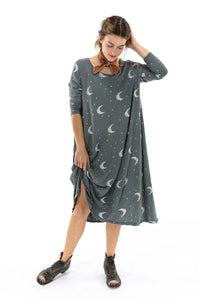 Dress 705 Crescent Moon and Stars Dylan