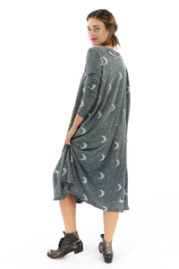 Dress 705 Crescent Moon and Stars Dylan