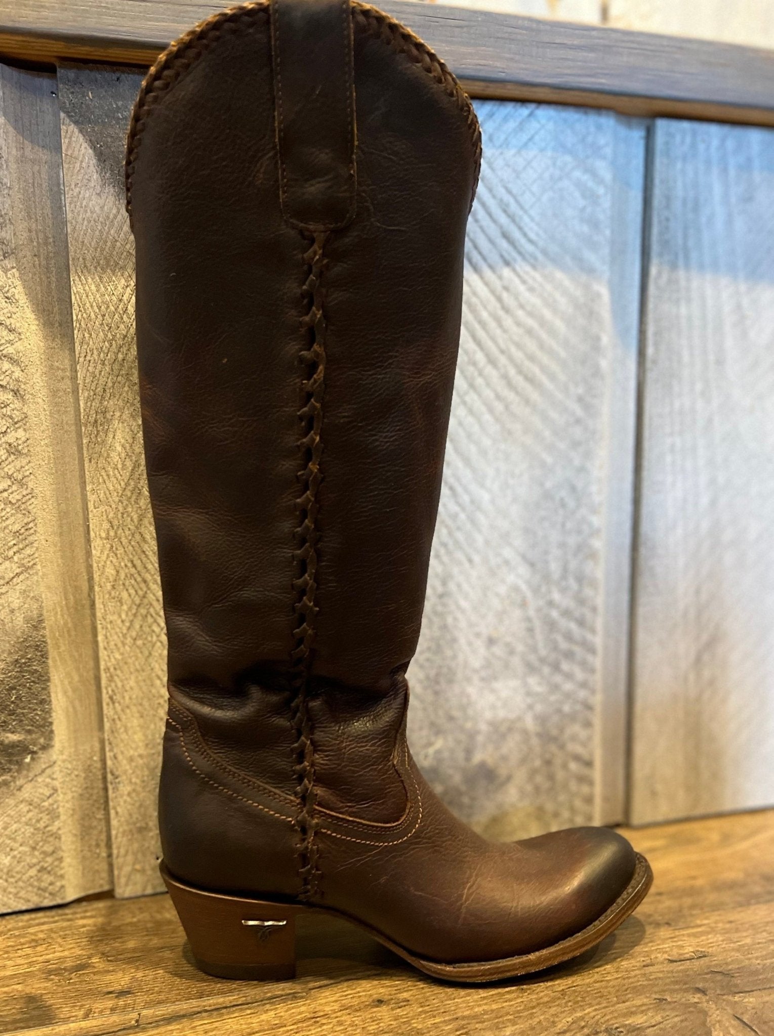"Plain Jane" Boot by Lane - Vintage Vault Boutique