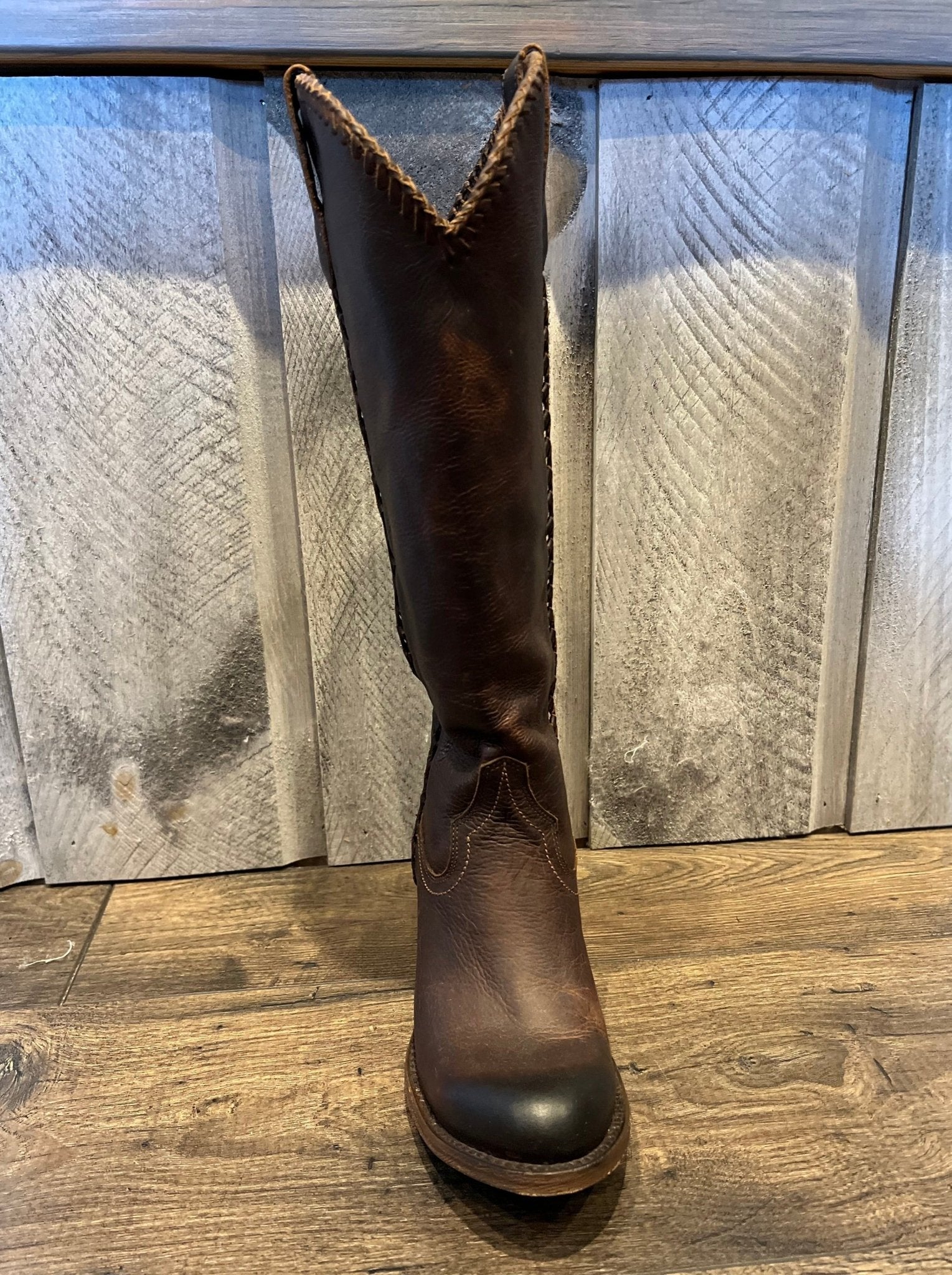 "Plain Jane" Boot by Lane - Vintage Vault Boutique