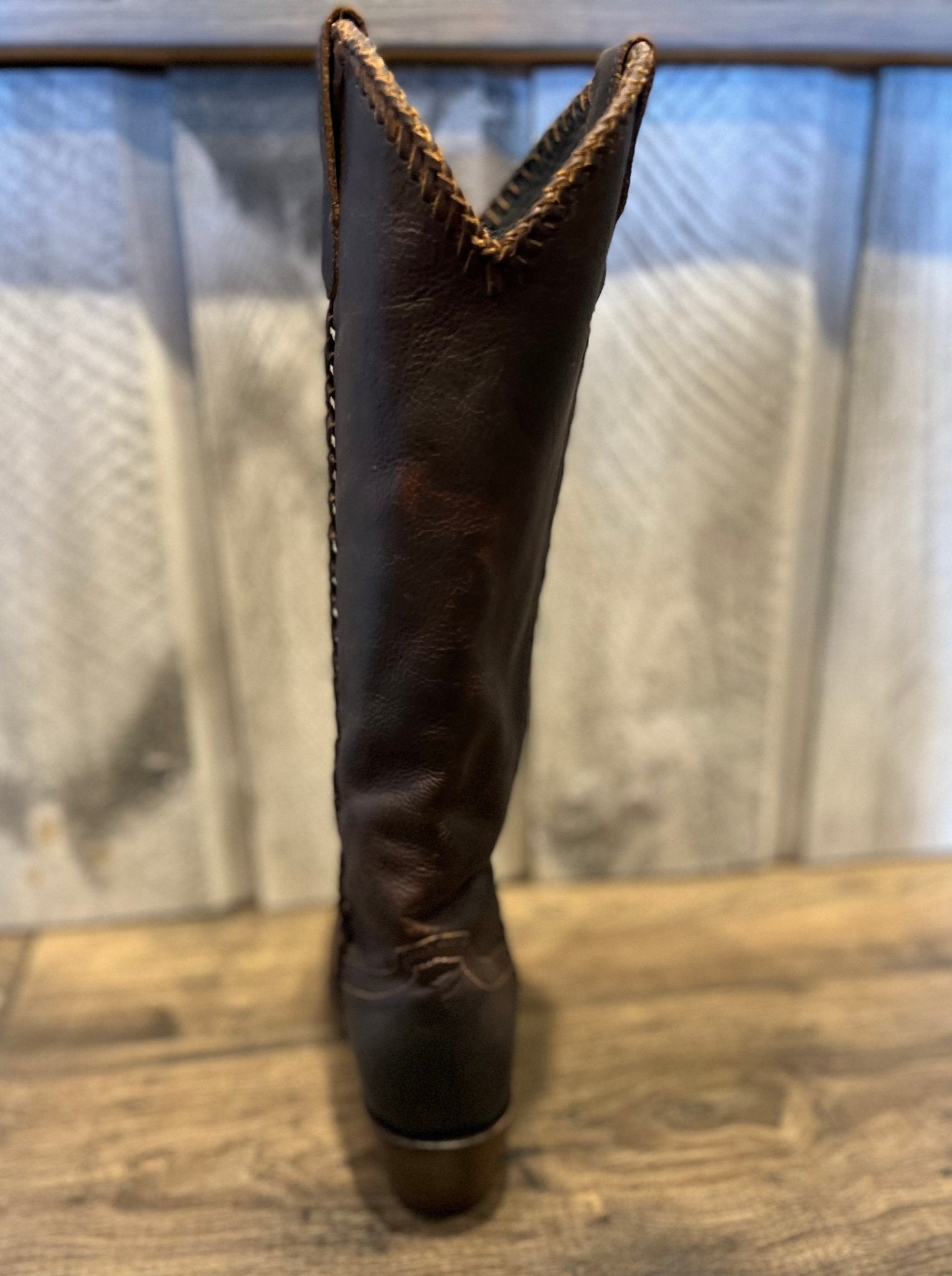 "Plain Jane" Boot by Lane - Vintage Vault Boutique