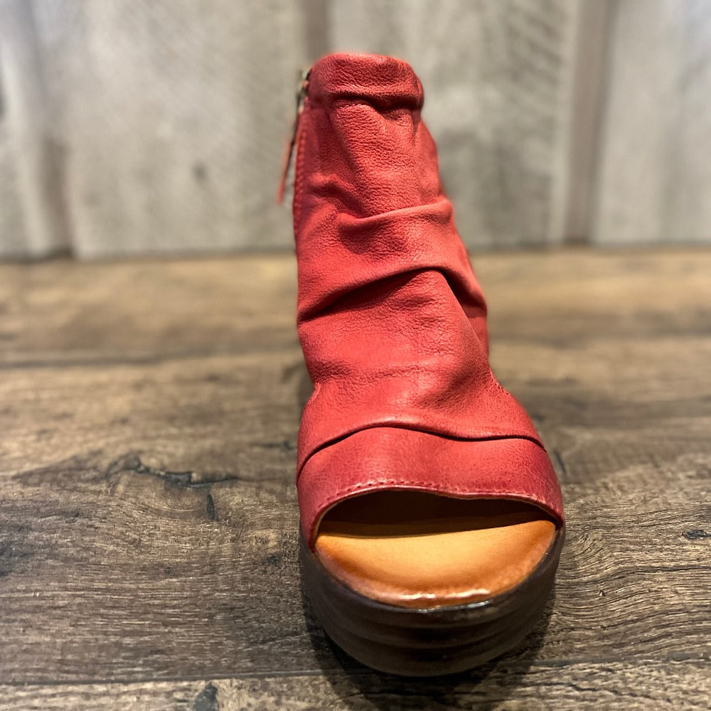 Anna Wedge Sandal