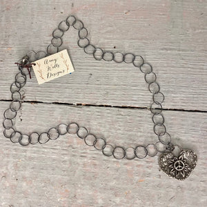 Woodstock Necklace