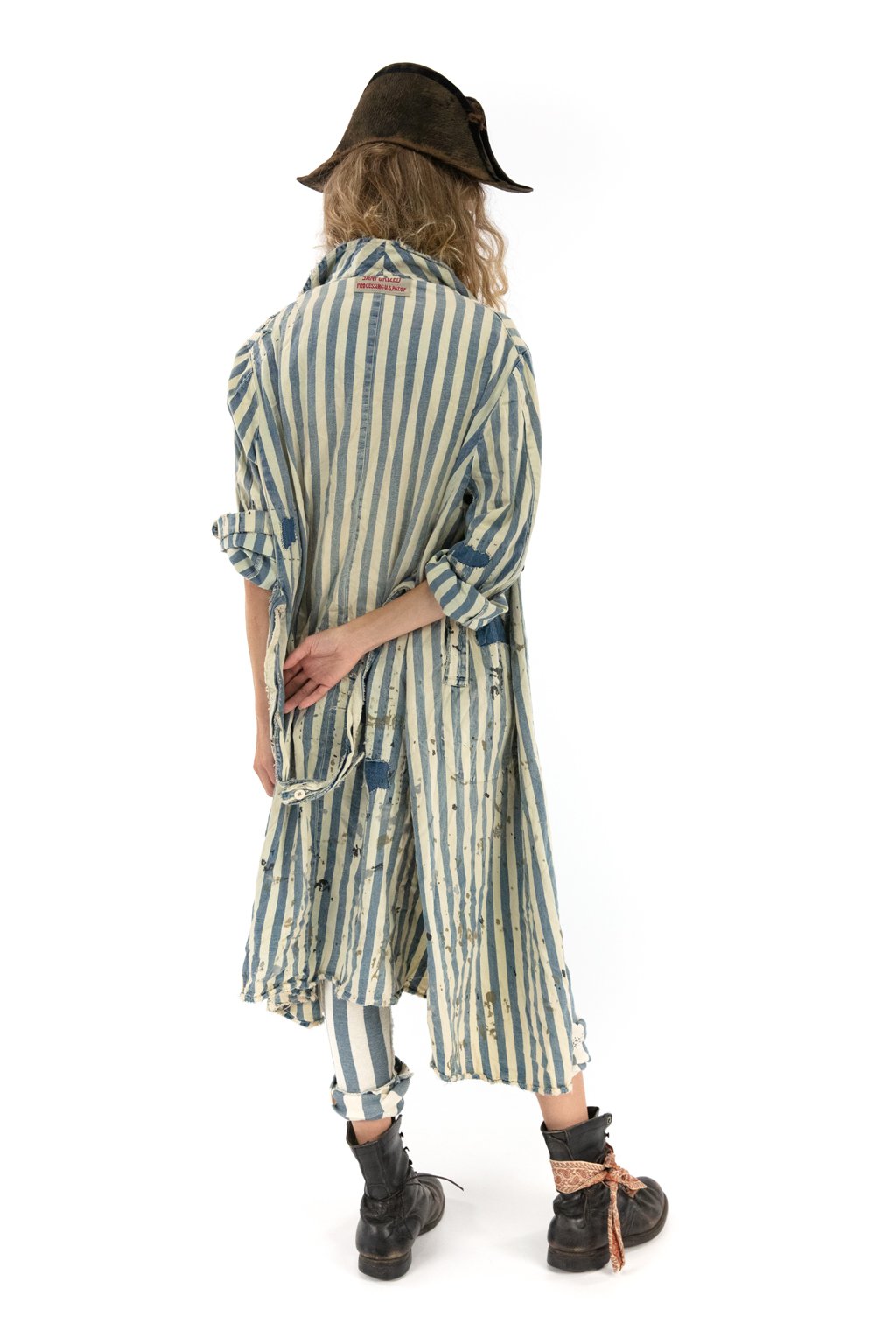 Jacket 290 Wells Painters Smock Coat