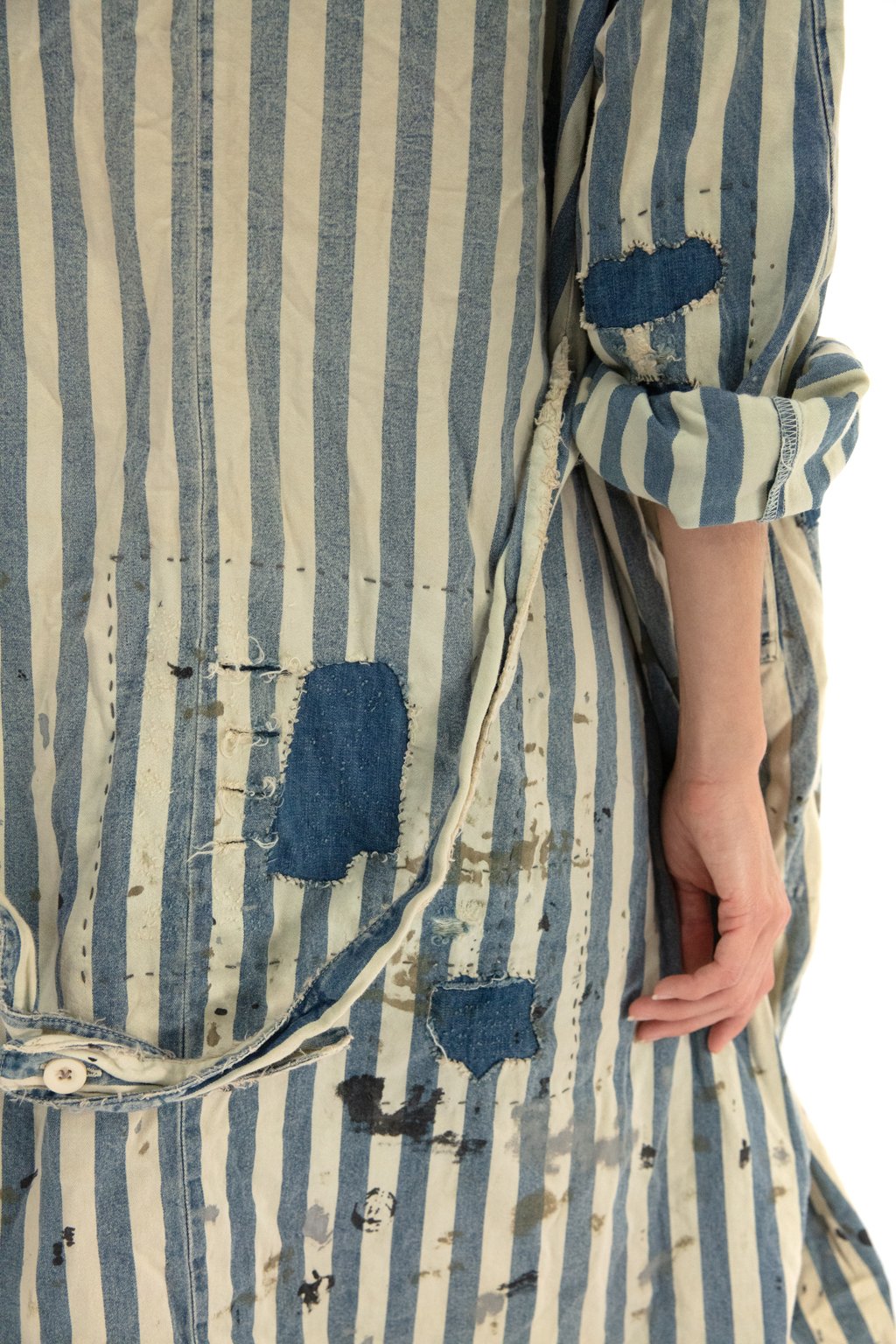 Jacket 290 Wells Painters Smock Coat