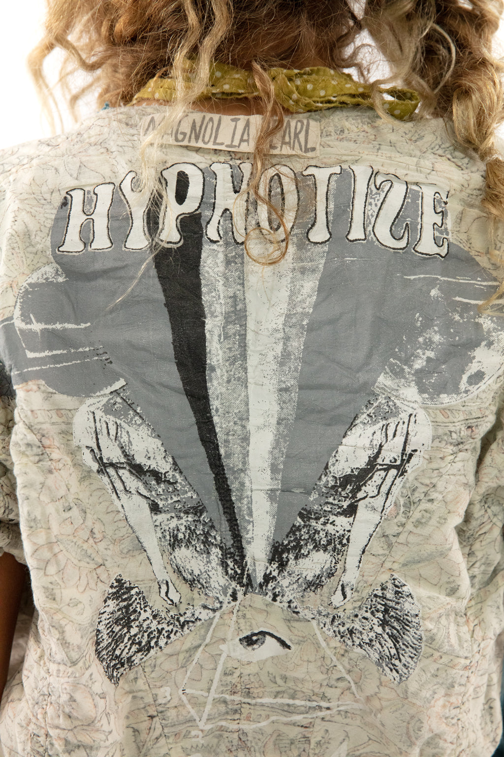 Jacket 433 Blockprint Inna Jacket
