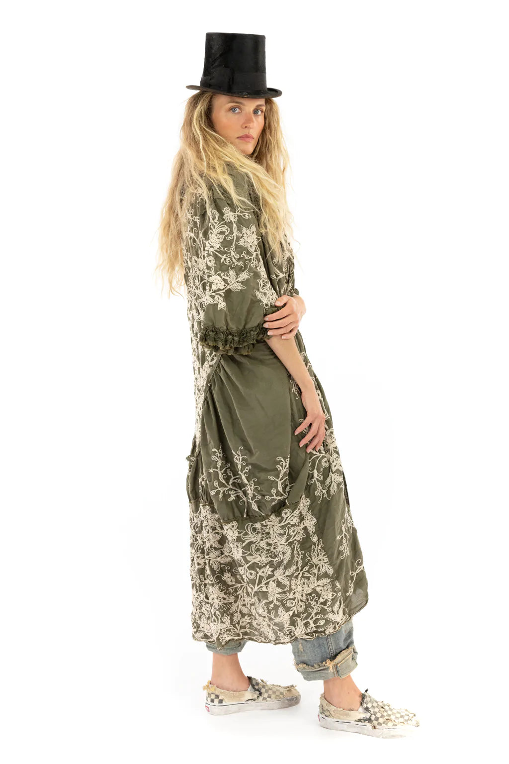 Jacket 476 Emmali Kimono