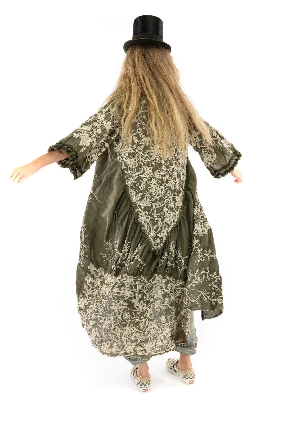 Jacket 476 Emmali Kimono