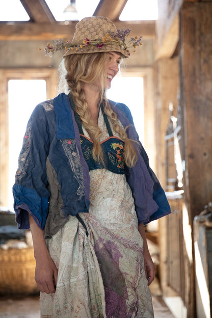 Jacket 552 Flora Mae Kimono