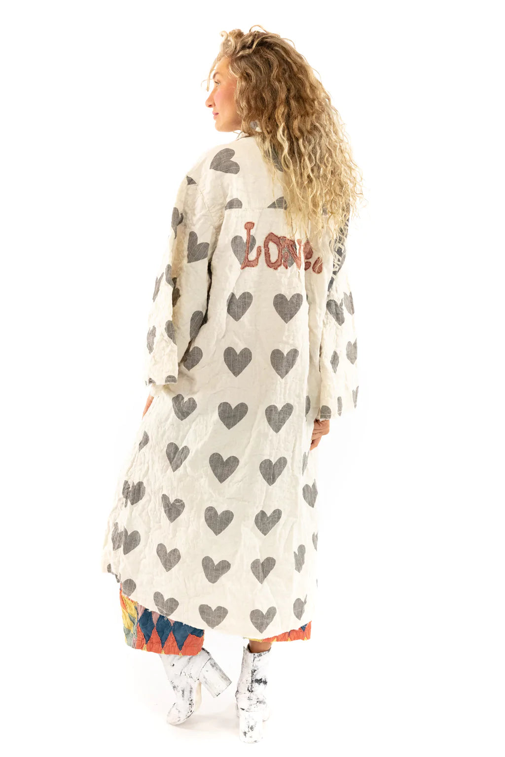 Jacket 558 Cyrene Coat