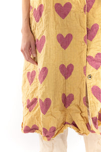 JACKET 565 - Heart Kimi Coat