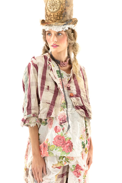 Jacket 652 Cropped Kelley Coat Ragdoll