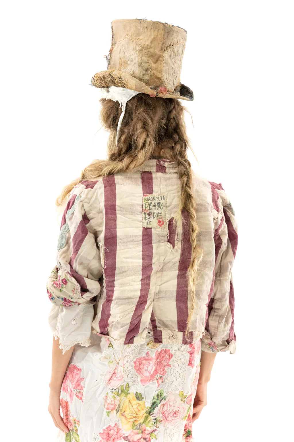 Jacket 652 Cropped Kelley Coat Ragdoll
