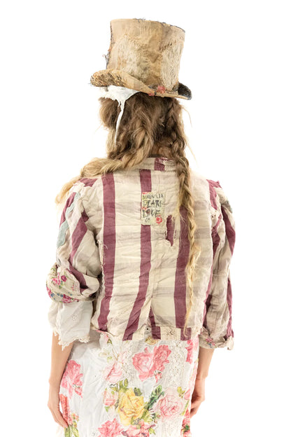 Jacket 652 Cropped Kelley Coat Ragdoll