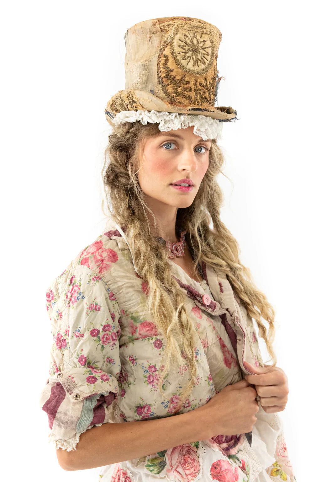 Jacket 652 Cropped Kelley Coat Ragdoll