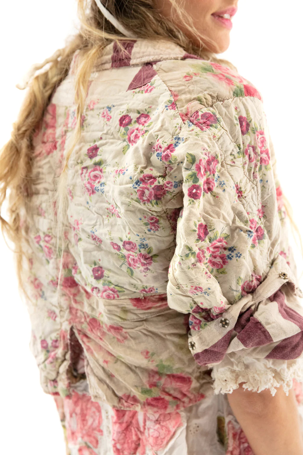Jacket 652 Cropped Kelley Coat Ragdoll