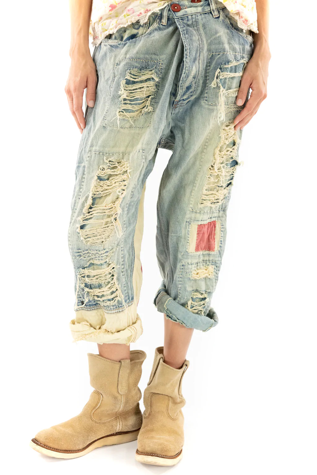 Pant 303 America Miner Denims
