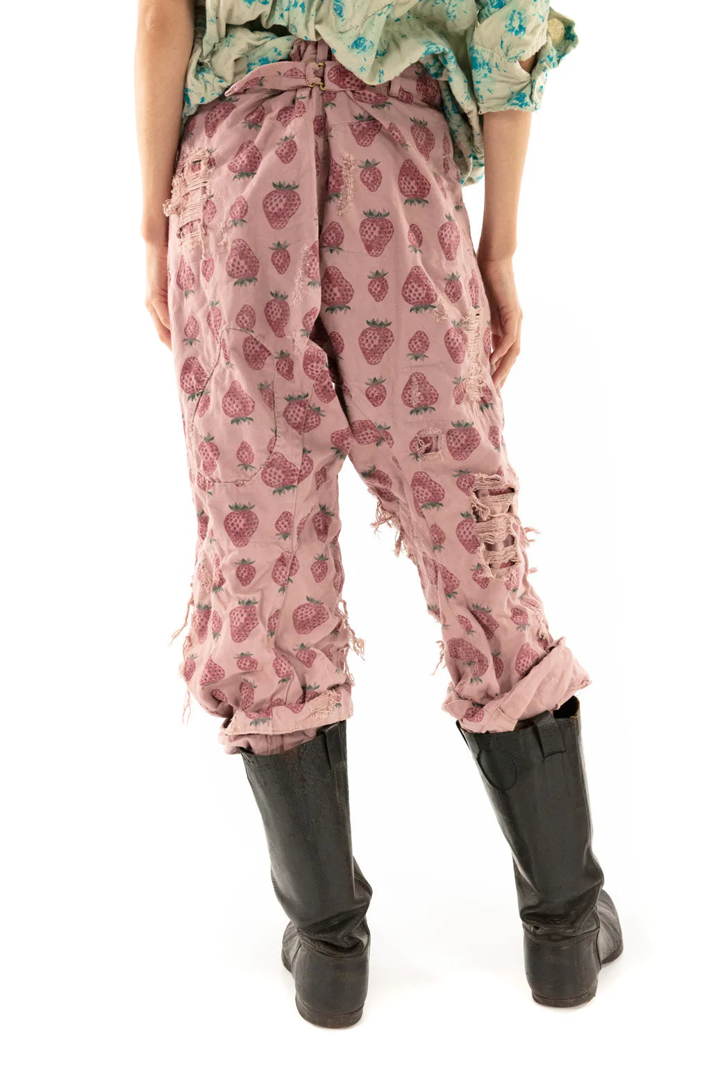 Pant 319 Strawberry Provision Trousers