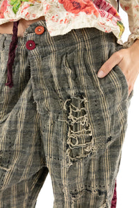 Pant 420 Check Provision Trousers