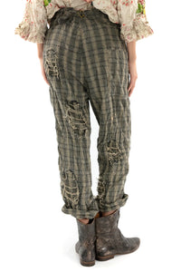 Pant 420 Check Provision Trousers