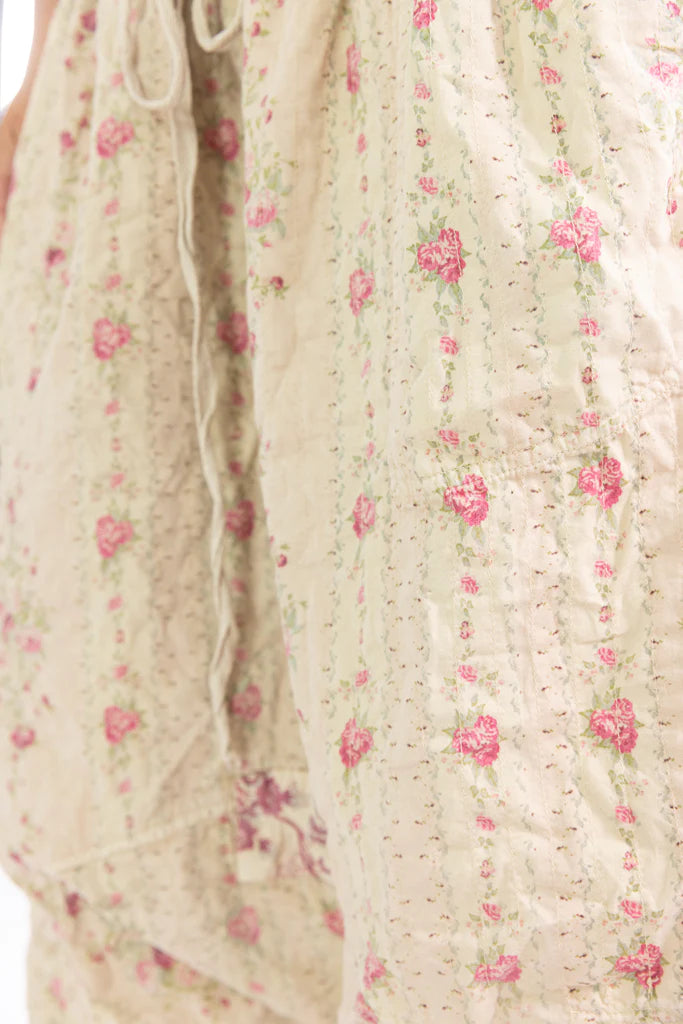 Pant 422 Floral Patchwork Garcon Pants