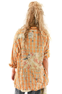 Top 1304 Plaid Adison Workshirt  Ukelele