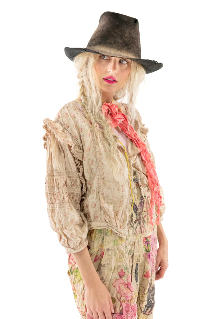Top 1338  Floral Harmonee Blouse  Ronin
