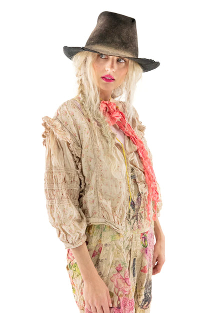 Top 1338  Floral Harmonee Blouse  Ronin