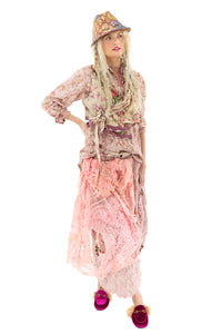 Vest 056 Quilted Nikha Vest  Love Letter