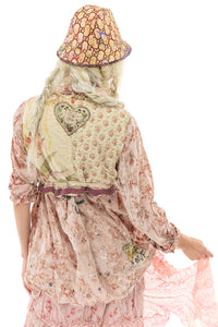Vest 056 Quilted Nikha Vest  Love Letter