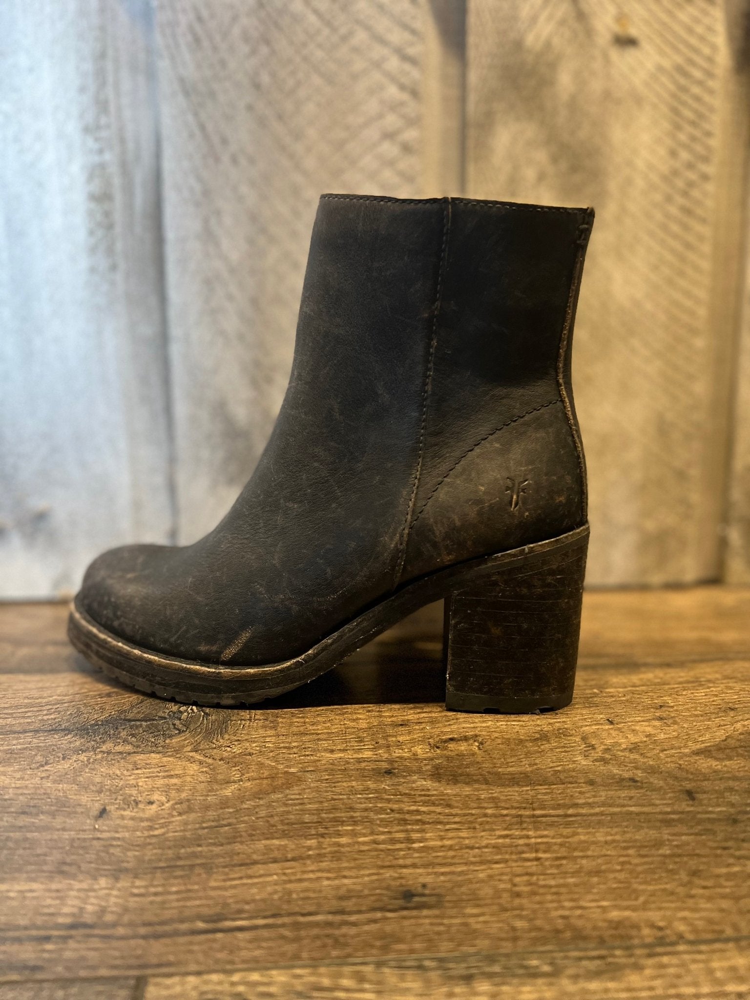 The “Karen” Boot Sz 6.5, 8 - Vintage Vault Boutique