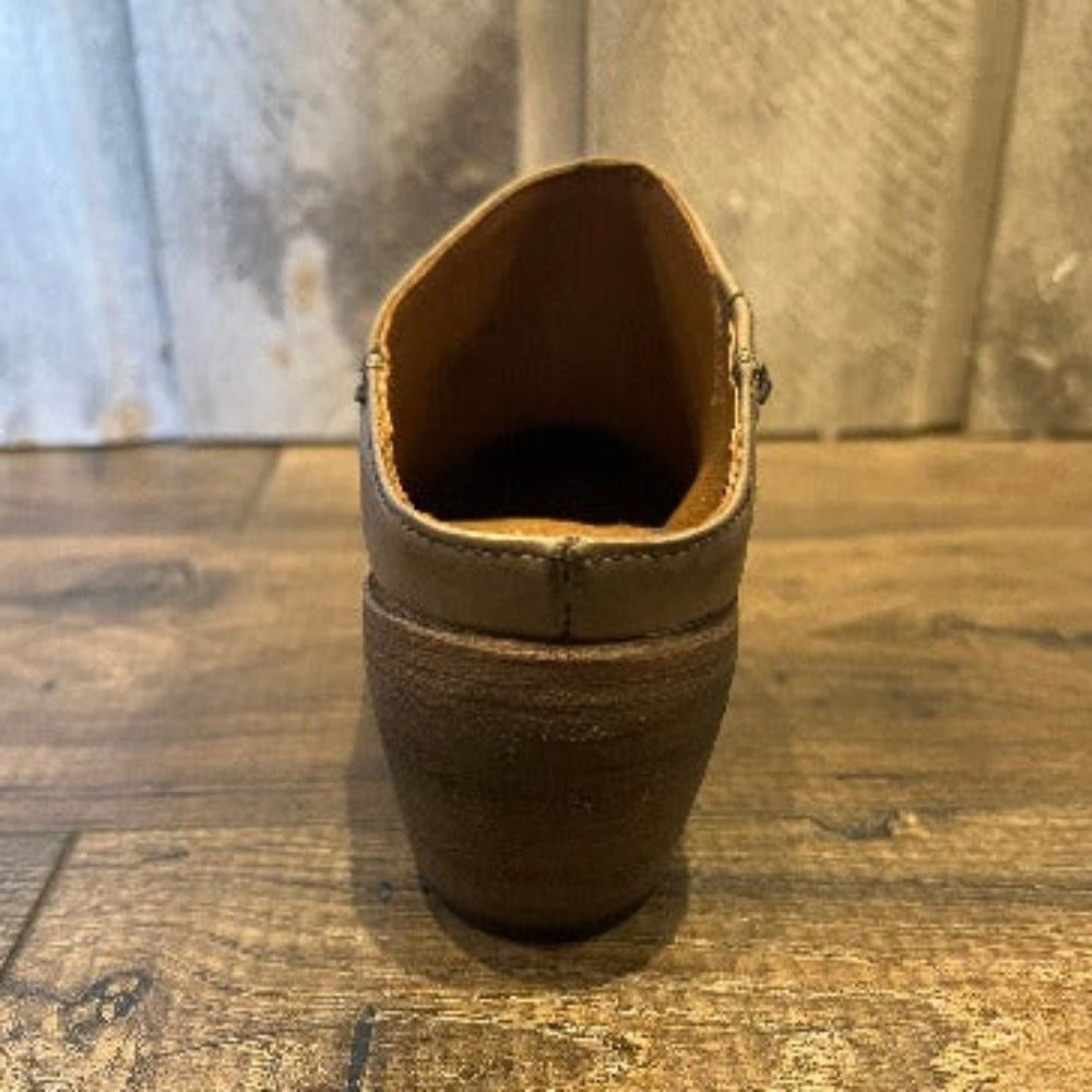 Rosalia Mule Sz 7.5 - Vintage Vault Boutique