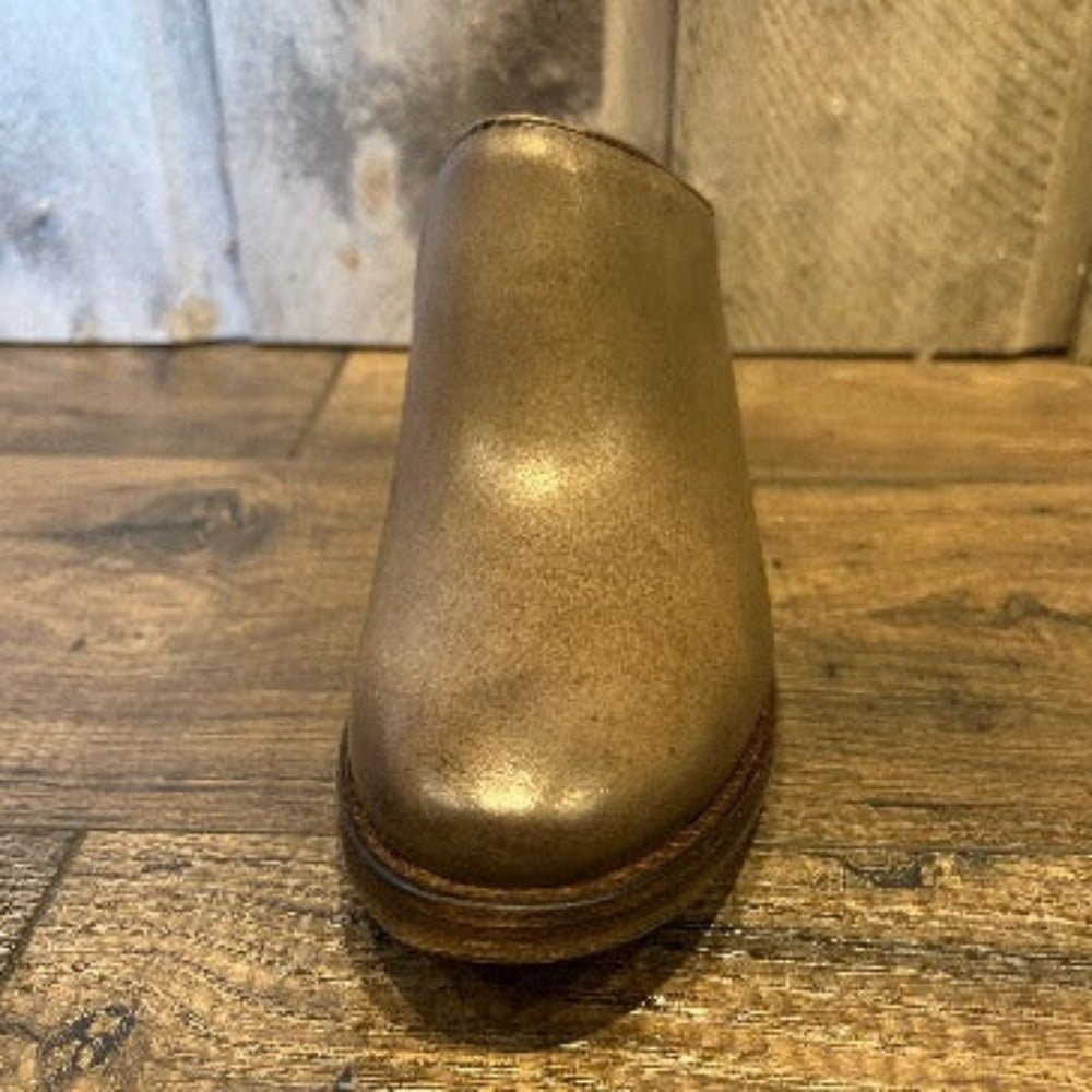 Rosalia Mule Sz 7.5 - Vintage Vault Boutique