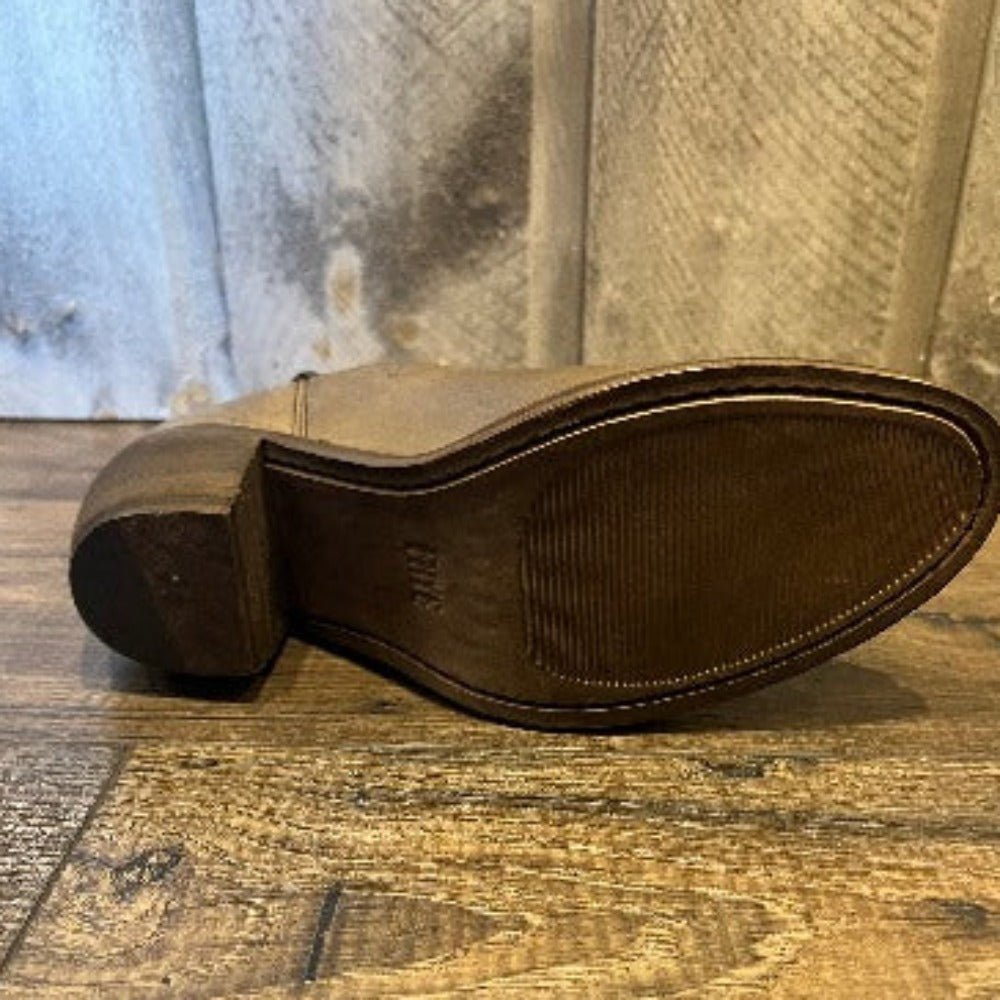 Rosalia Mule Sz 7.5 - Vintage Vault Boutique